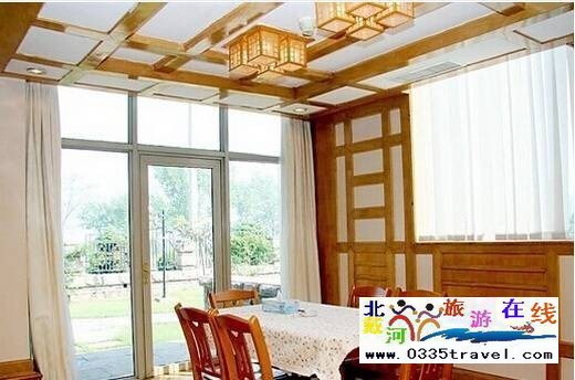 秦皇島凱萊度假村(山海關(guān))