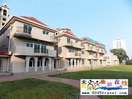 南戴河馨潤(rùn)海岸別墅