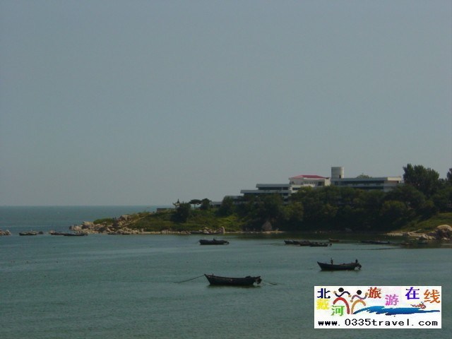 北戴河鴿子窩公園