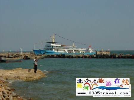 北戴河長(zhǎng)城號(hào)海上游船