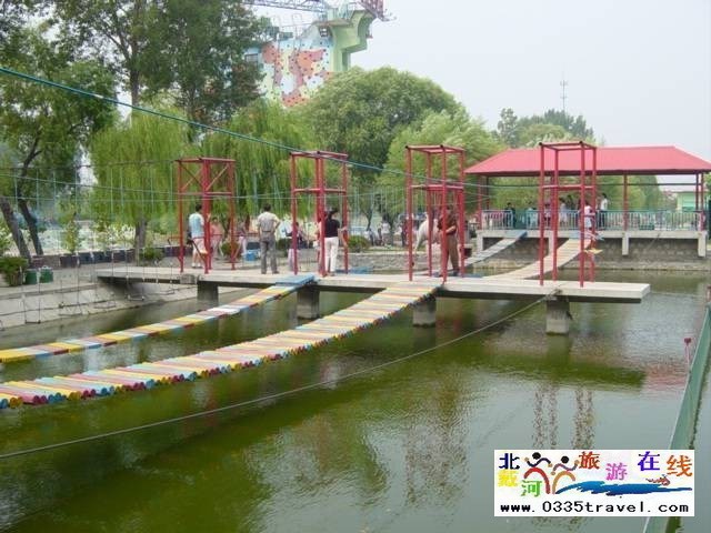 北戴河集發(fā)生態(tài)觀光園