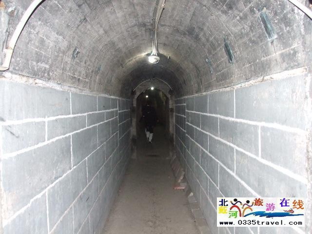 東戴河九門口長城景區(qū)