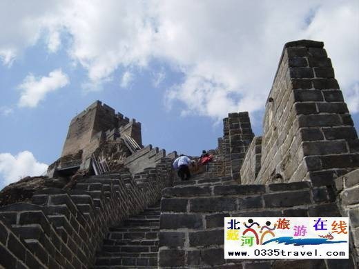 山海關(guān)角山長(zhǎng)城景區(qū)