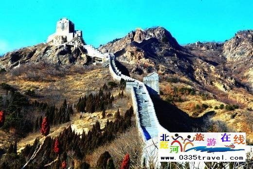 山海關(guān)角山長(zhǎng)城景區(qū)