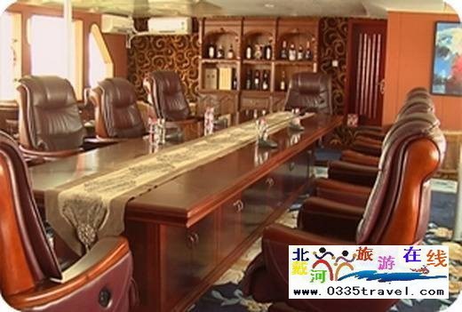 秦皇島王子號(hào)/公主號(hào)游船