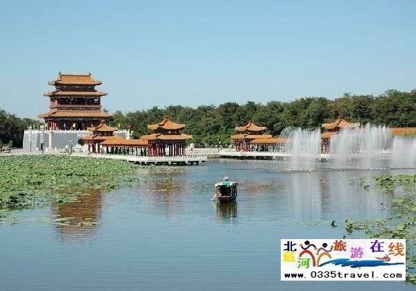 黃金海岸漁島景區(qū)