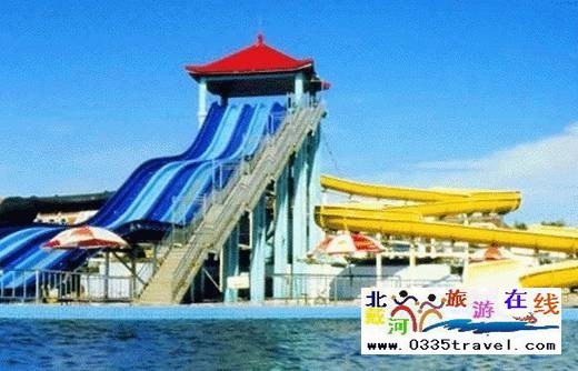 南戴河海上樂園景區(qū)