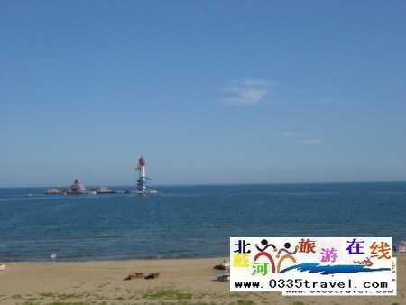 南戴河仙螺島旅游景區(qū)