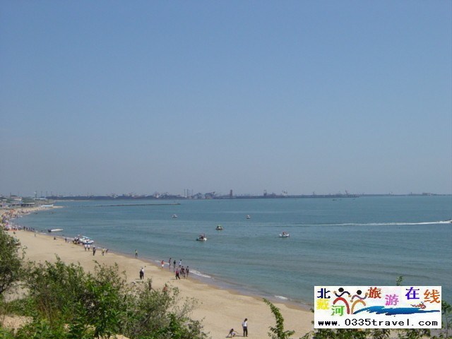 秦皇島求仙入海處