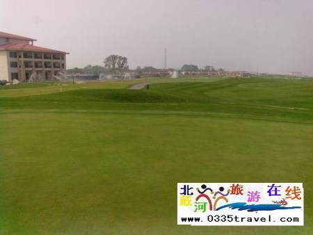 黃金海岸海濱高爾夫球會