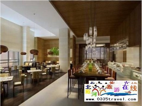 北戴河華貿(mào)喜來(lái)登酒店