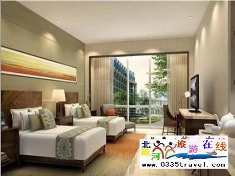 北戴河華貿(mào)喜來(lái)登酒店