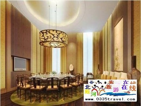 北戴河華貿(mào)喜來(lái)登酒店