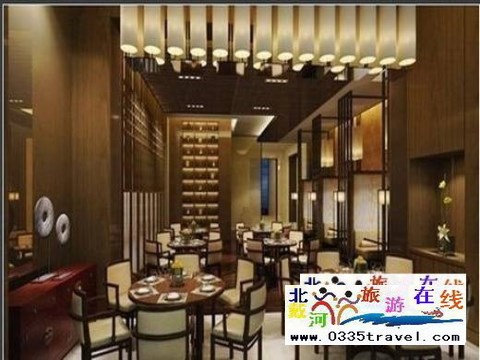 北戴河華貿(mào)喜來(lái)登酒店