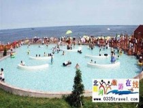 黃金海岸魚島景區(qū)門票45元起團(tuán)，一人也成團(tuán)，黃金海岸魚島景區(qū)門票團(tuán)購電話0335-3522588