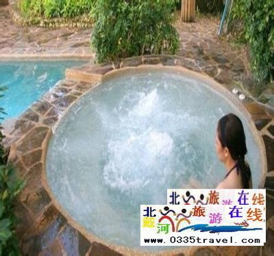 南戴河小魚溫泉