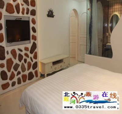 東戴河圣托里尼主題酒店