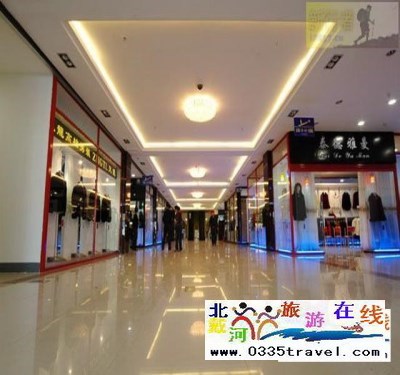 秦皇島山海關(guān)出發(fā)到佟二堡旅游_購物一日游