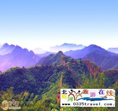 東戴河小河口長城門票