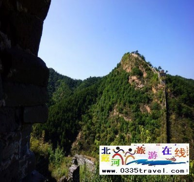 東戴河小河口長城門票