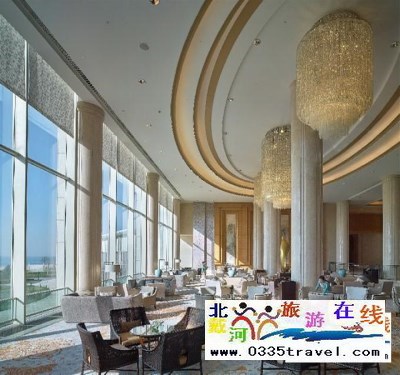 秦皇島香格里拉大酒店歡迎您，秦皇島香格里拉大酒店電話0335-3522588