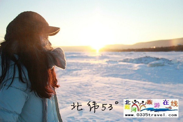 北京人10天1800塊錢窮游哈爾濱，漠河10天