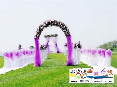 北戴河阿爾卡迪亞高爾夫酒店