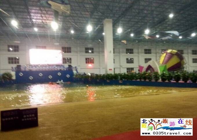 葫蘆島百大萬美溫泉酒店