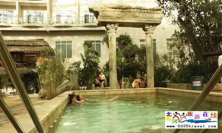 漁島·菲奢爾海景溫泉