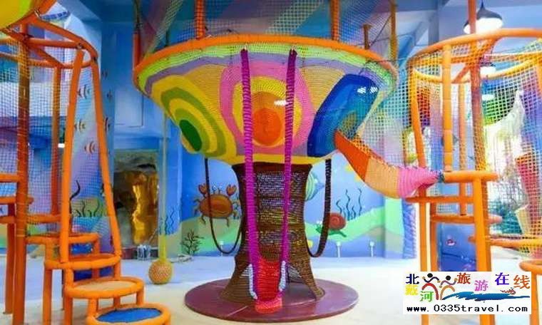 北戴河漁島菲奢爾海景溫泉