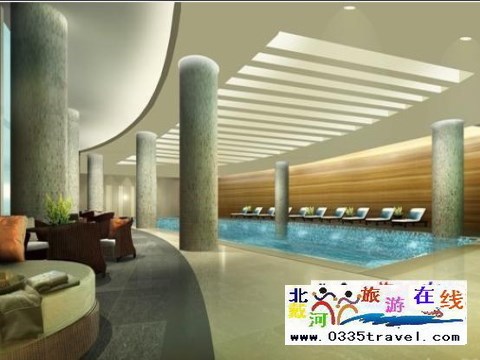 秦皇島北戴河華貿(mào)喜來(lái)登酒店