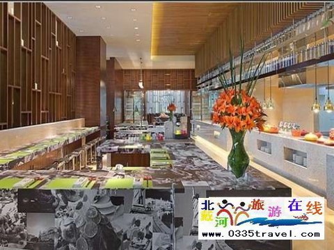 秦皇島北戴河華貿(mào)喜來(lái)登酒店
