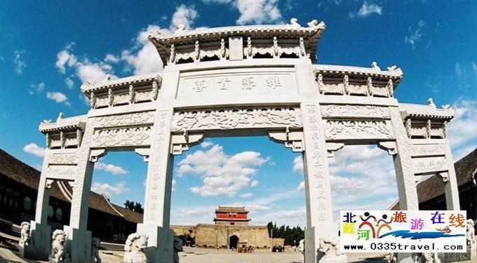 山海關(guān)天下第一關(guān)