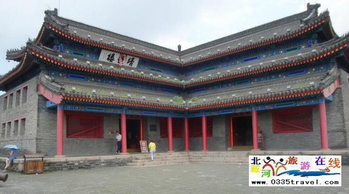 山海關(guān)天下第一關(guān)