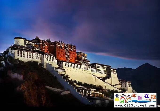 布達拉宮