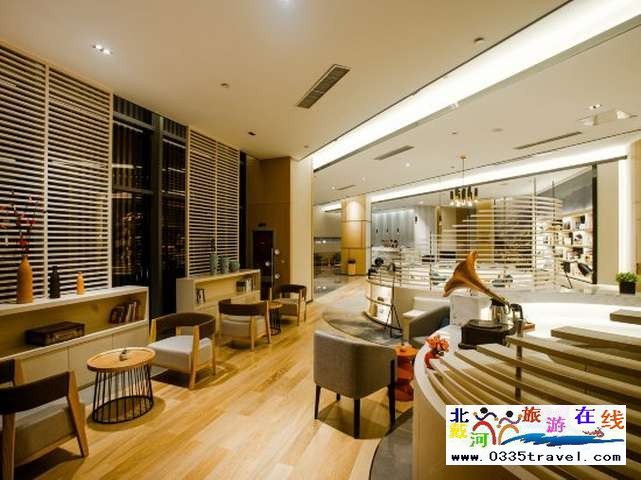 秦皇島香璽海亞朵酒店