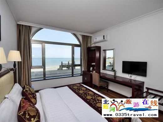 北戴河36號樓海景酒店