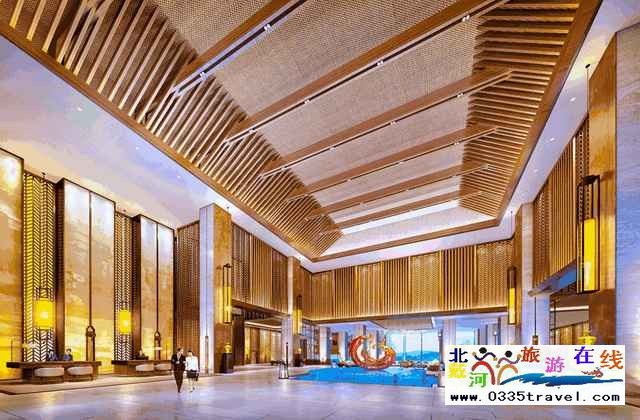 東戴河佳兆業(yè)鉑域酒店