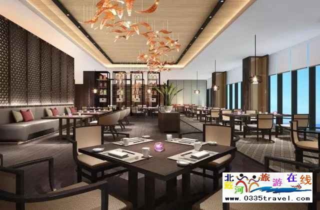 東戴河佳兆業(yè)鉑域酒店