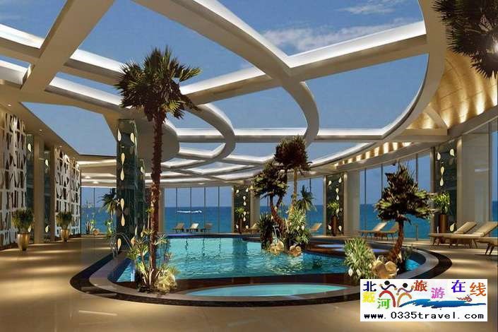 秦皇島秦皇國際大酒店