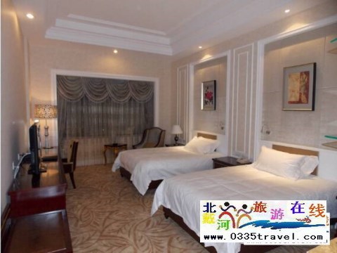 東戴河同灣海景度假酒店