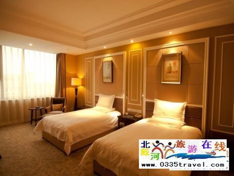 東戴河同灣海景度假酒店