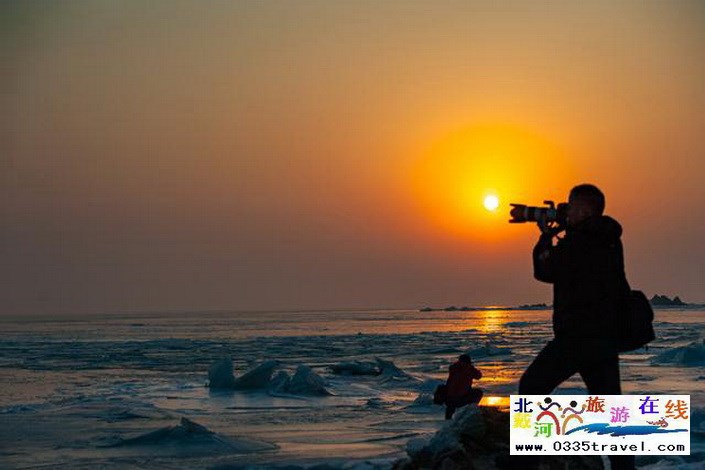 如果您愛大海，有生之年一定在冬天來北戴河看海