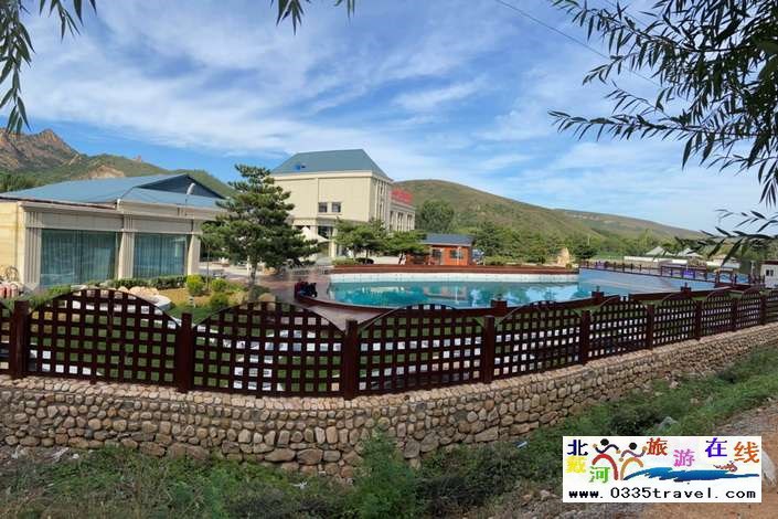 秦皇島溫泉堡鳴岐天成1號溫泉度假村