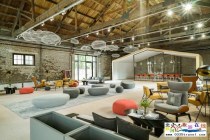 秦皇島北戴河咖啡飲品推薦：秦皇島西港花園壹山樹咖啡—一家藏在百年廠房里的咖啡館