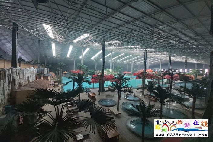 承德l億福溫泉度假酒店溫泉館