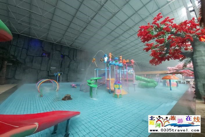 承德l億福溫泉度假酒店溫泉館