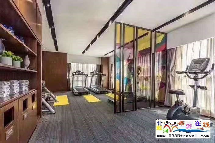 秦皇島希爾頓歡朋酒店