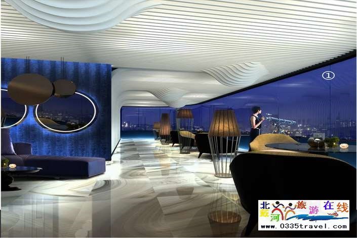 秦皇島希爾頓歡朋酒店