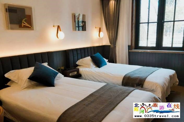 秦皇島天使灣阿緹客酒店